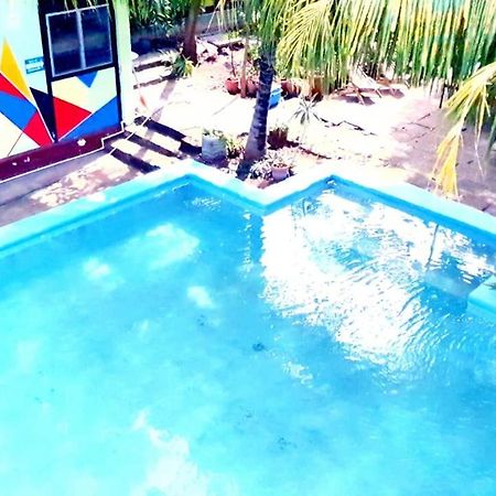 Surf Town Hostel San Juan del Sur Dış mekan fotoğraf
