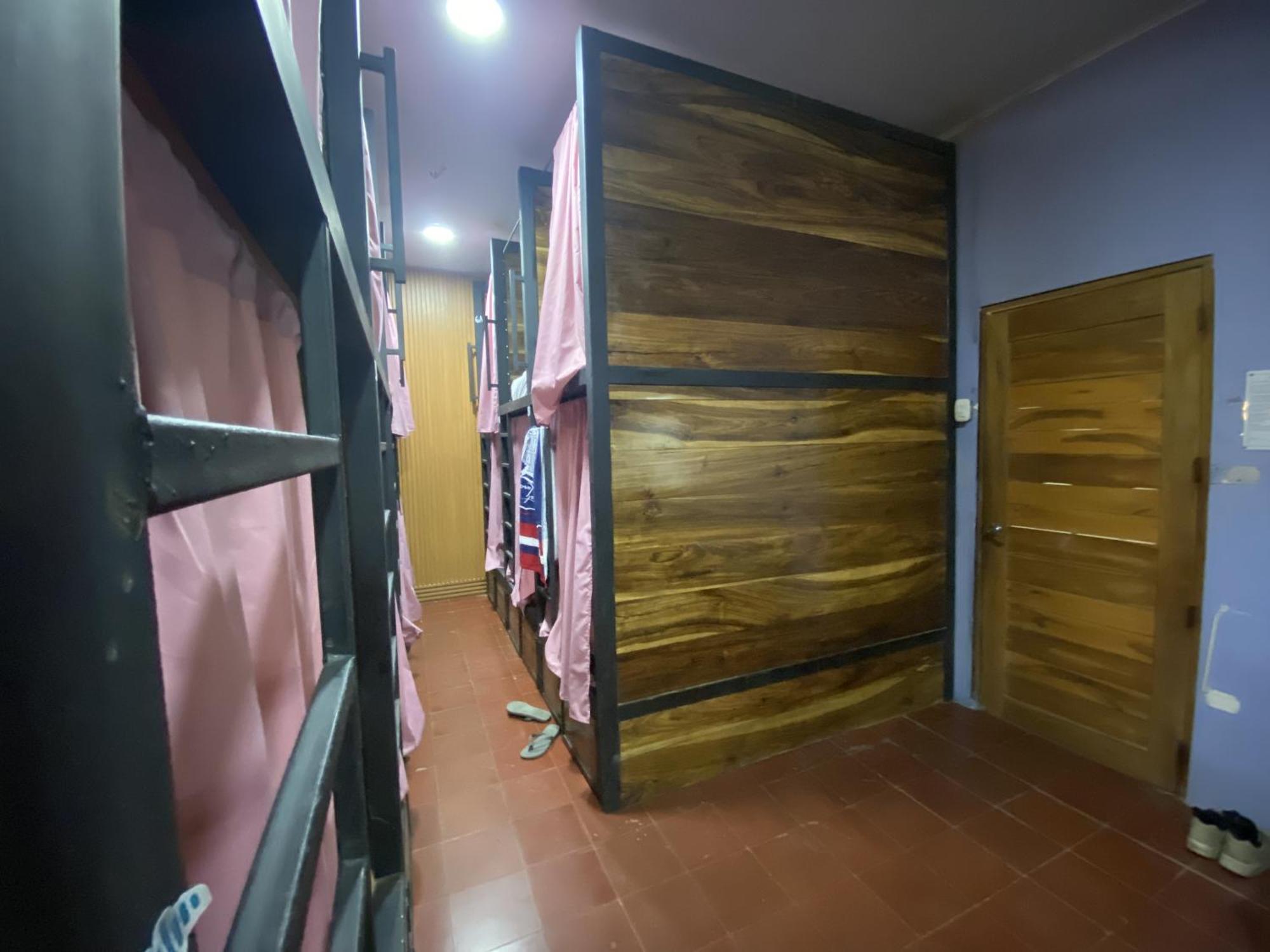 Surf Town Hostel San Juan del Sur Dış mekan fotoğraf