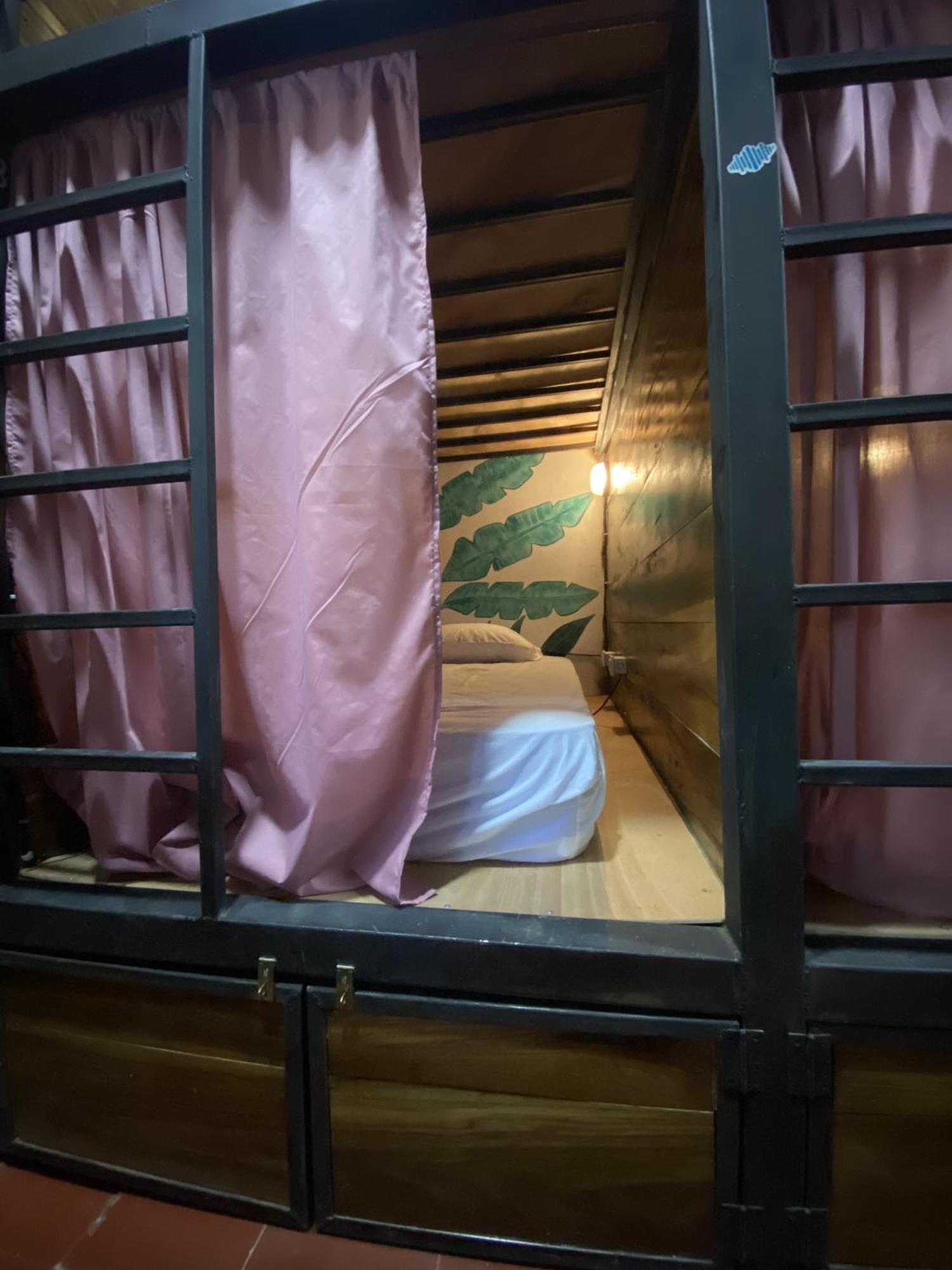 Surf Town Hostel San Juan del Sur Dış mekan fotoğraf
