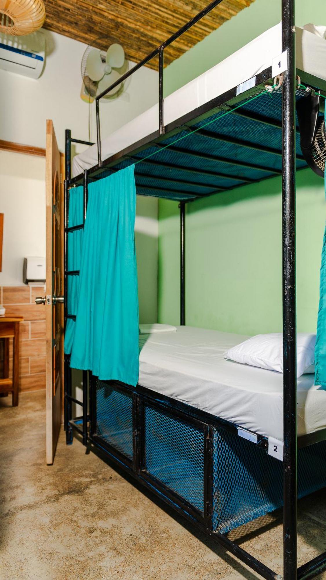 Surf Town Hostel San Juan del Sur Dış mekan fotoğraf