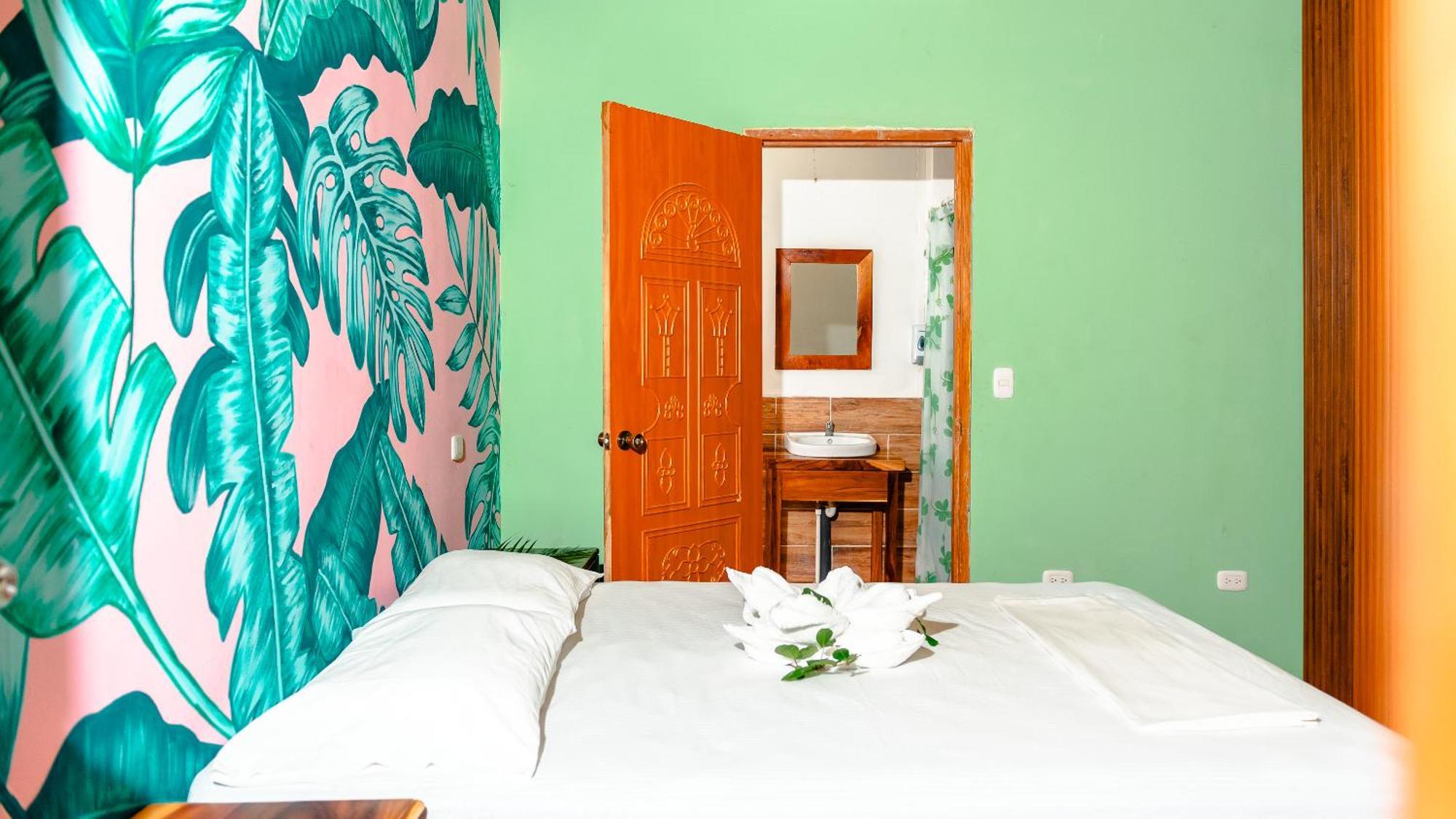 Surf Town Hostel San Juan del Sur Dış mekan fotoğraf