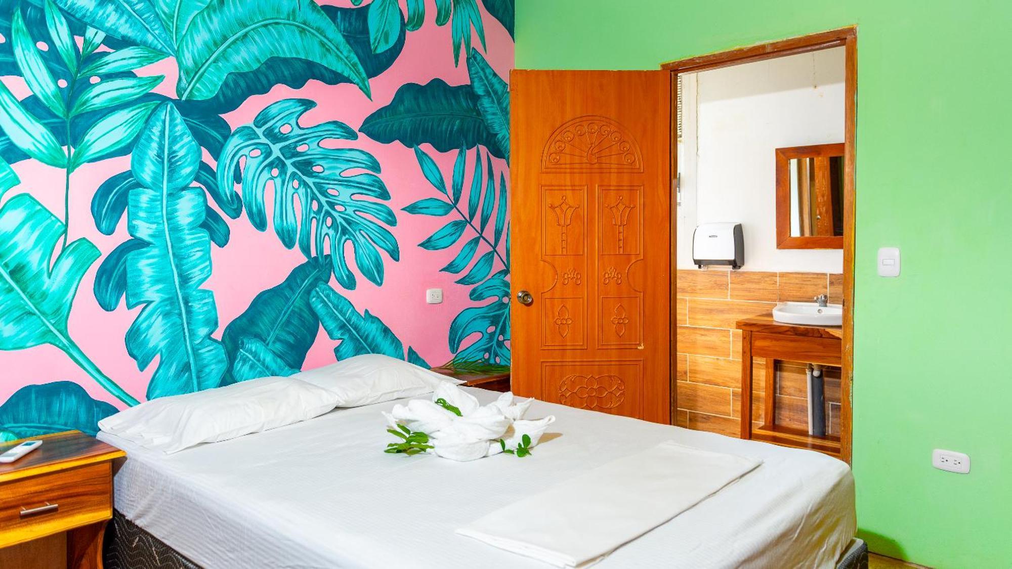 Surf Town Hostel San Juan del Sur Dış mekan fotoğraf