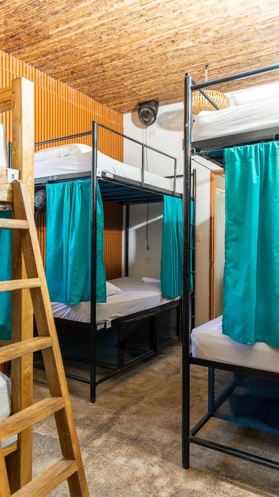 Surf Town Hostel San Juan del Sur Dış mekan fotoğraf