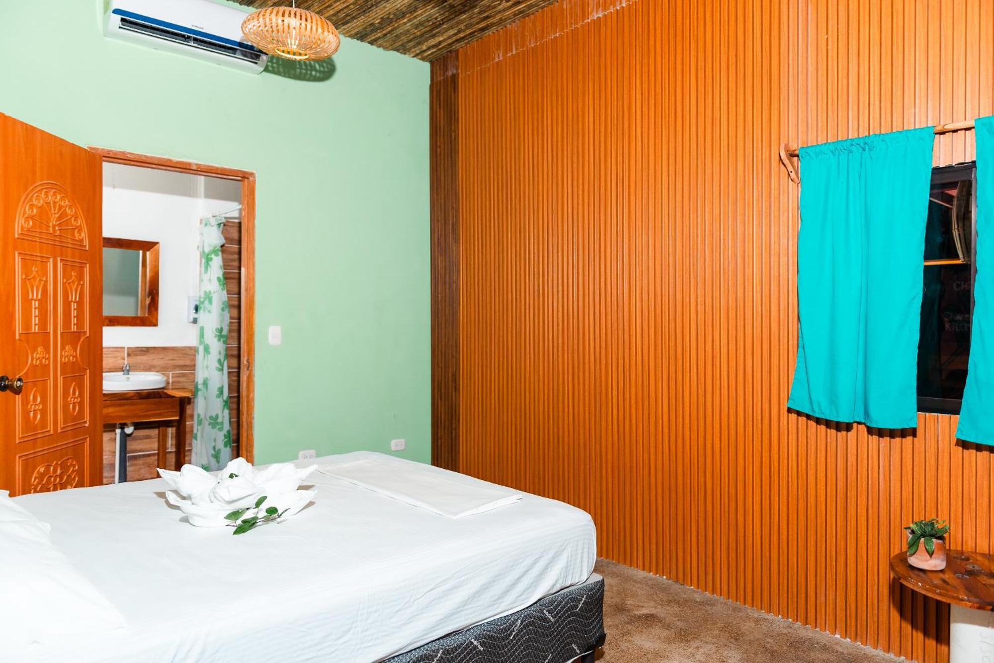 Surf Town Hostel San Juan del Sur Dış mekan fotoğraf