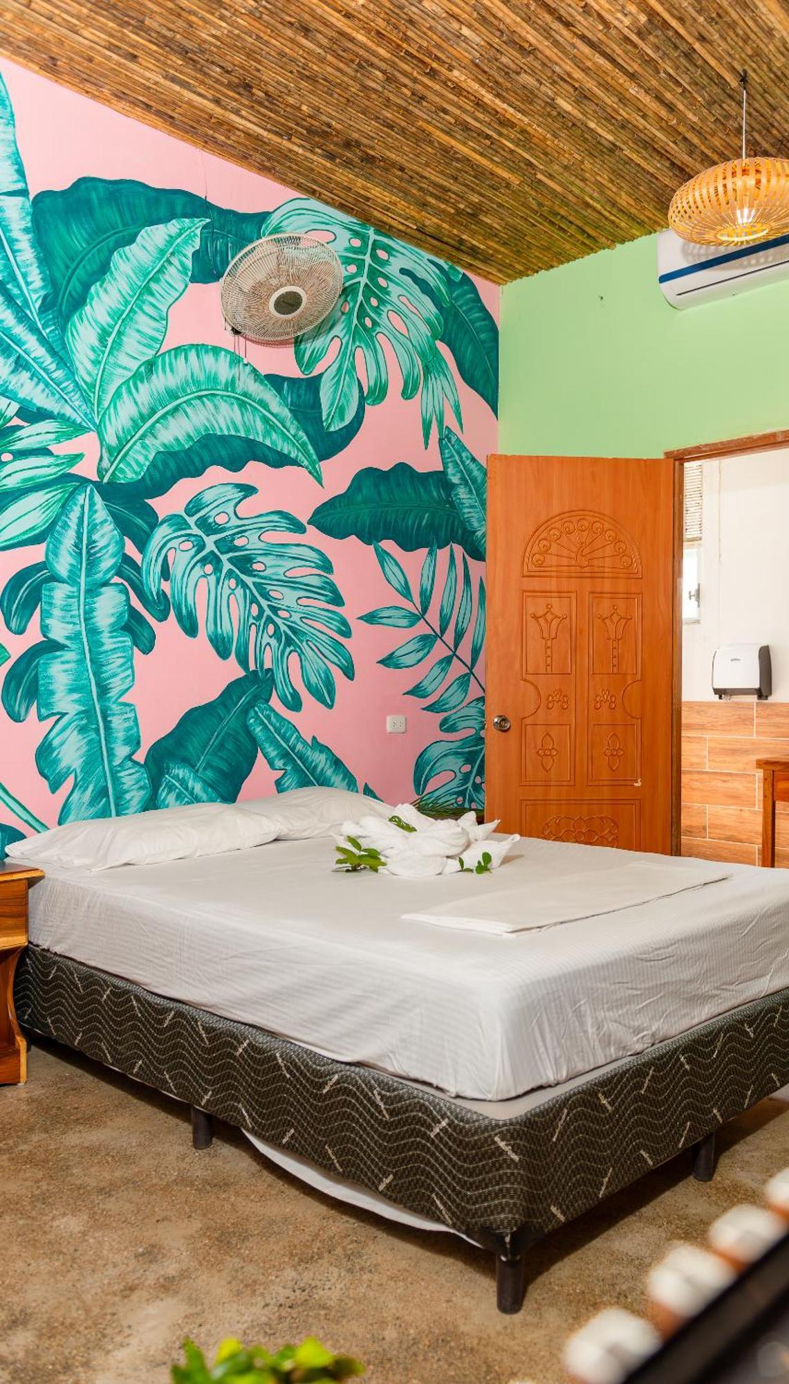 Surf Town Hostel San Juan del Sur Dış mekan fotoğraf