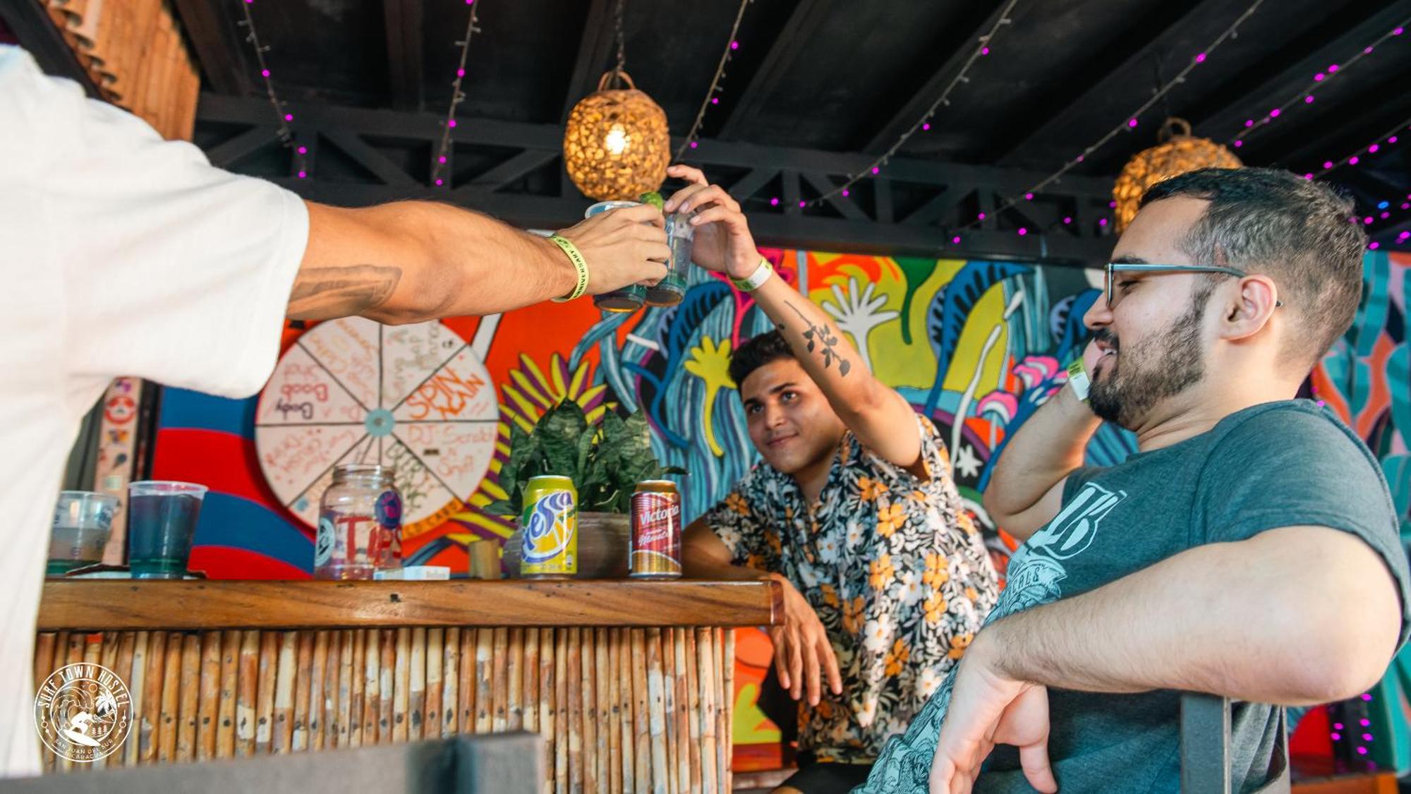Surf Town Hostel San Juan del Sur Dış mekan fotoğraf