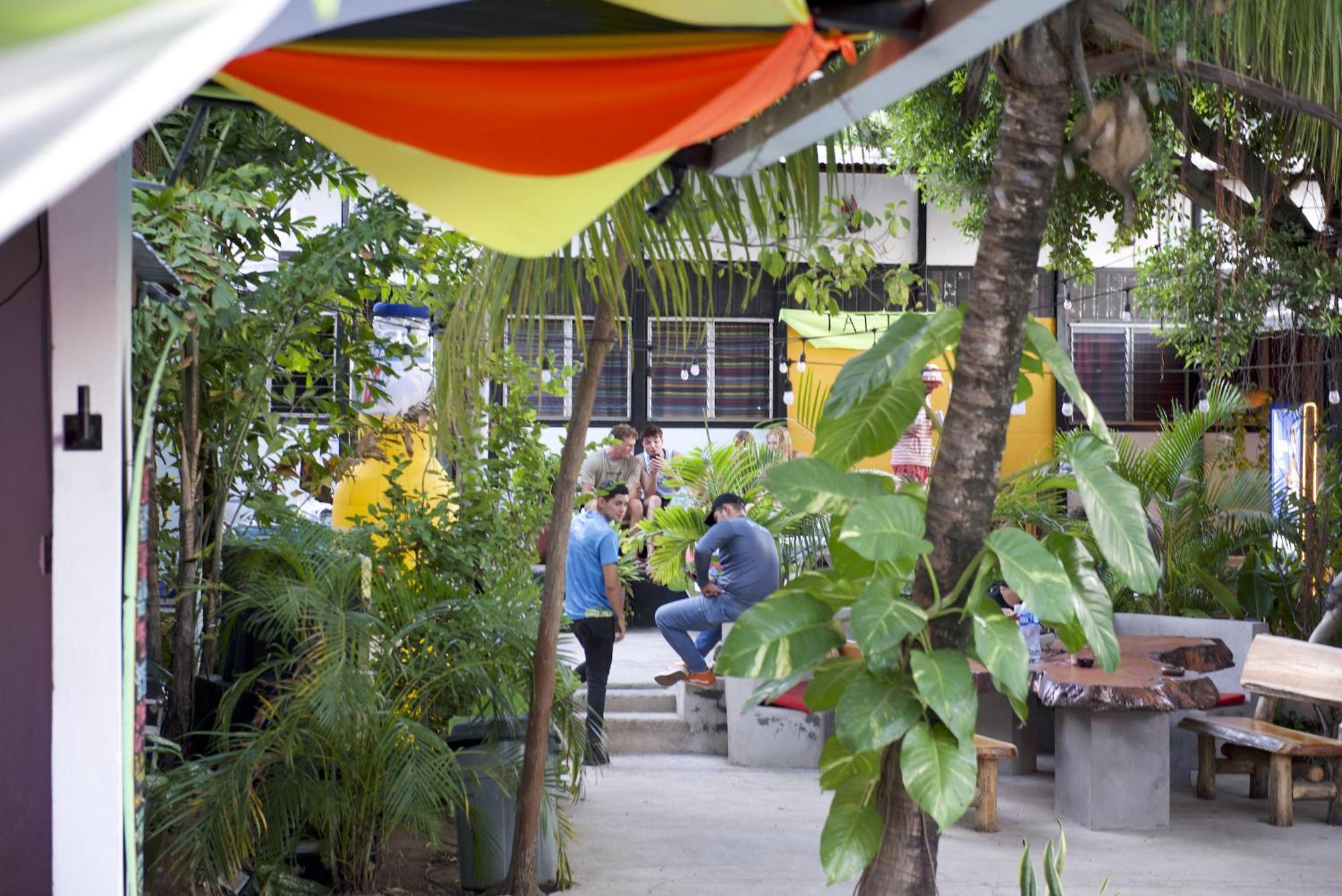 Surf Town Hostel San Juan del Sur Dış mekan fotoğraf