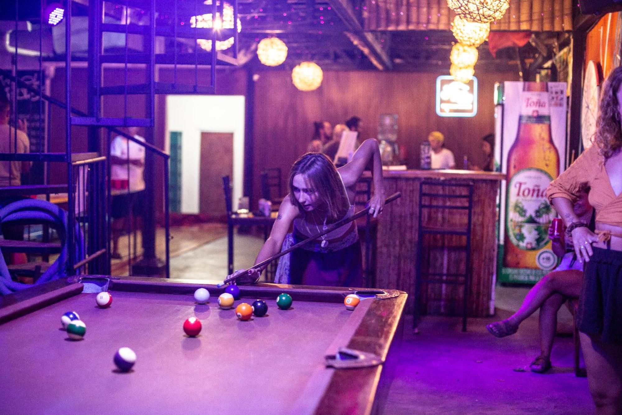 Surf Town Hostel San Juan del Sur Dış mekan fotoğraf