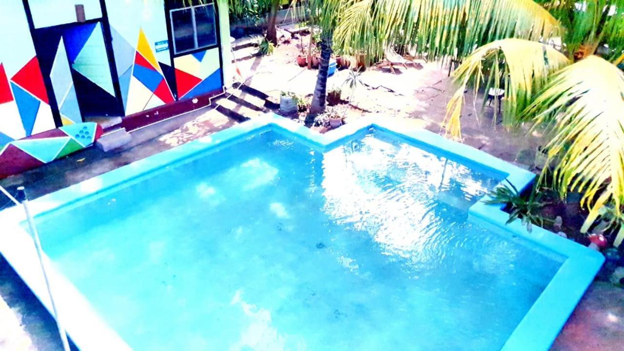 Surf Town Hostel San Juan del Sur Dış mekan fotoğraf