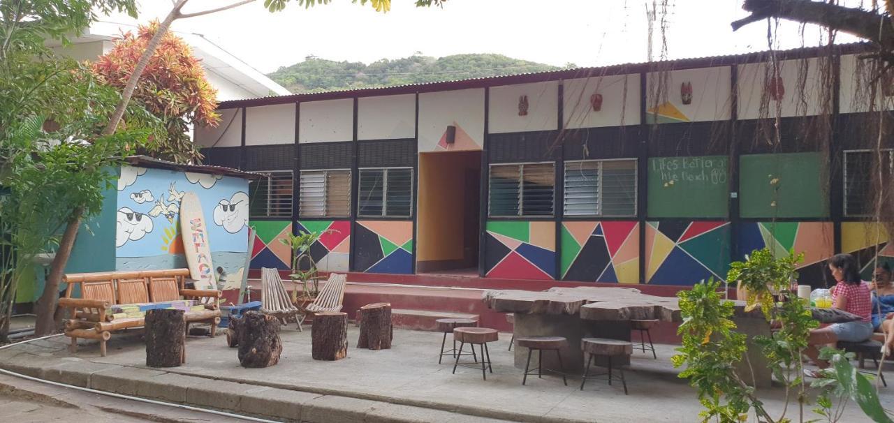 Surf Town Hostel San Juan del Sur Dış mekan fotoğraf