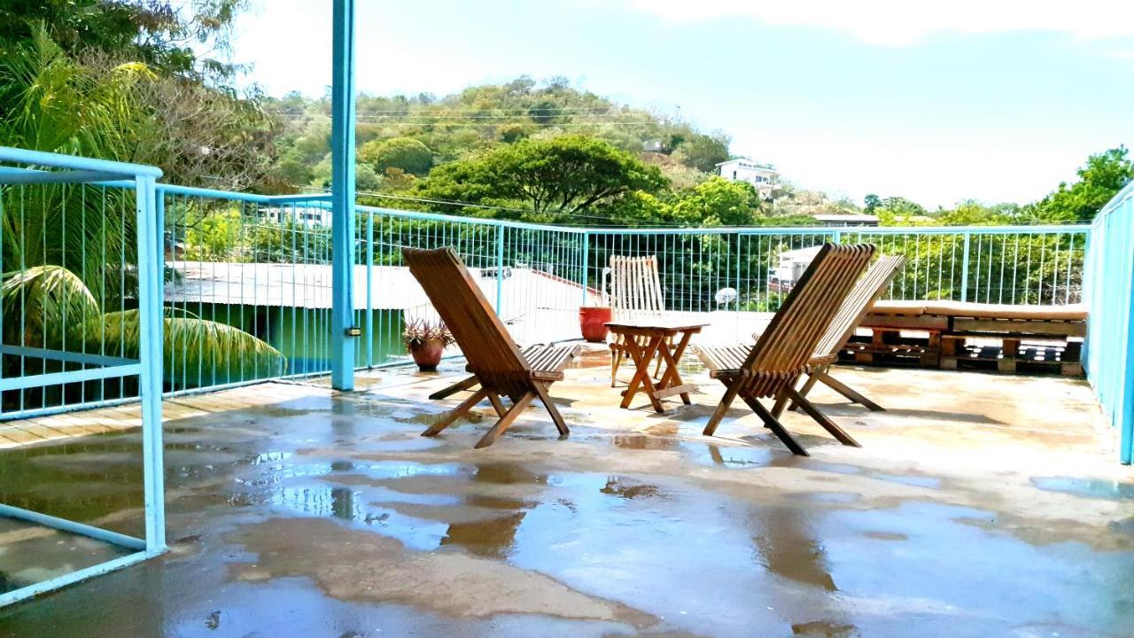 Surf Town Hostel San Juan del Sur Dış mekan fotoğraf
