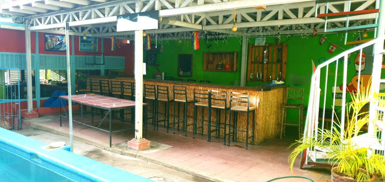Surf Town Hostel San Juan del Sur Dış mekan fotoğraf