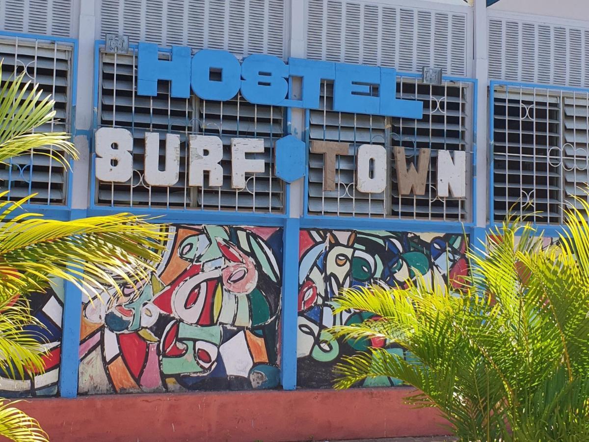 Surf Town Hostel San Juan del Sur Dış mekan fotoğraf