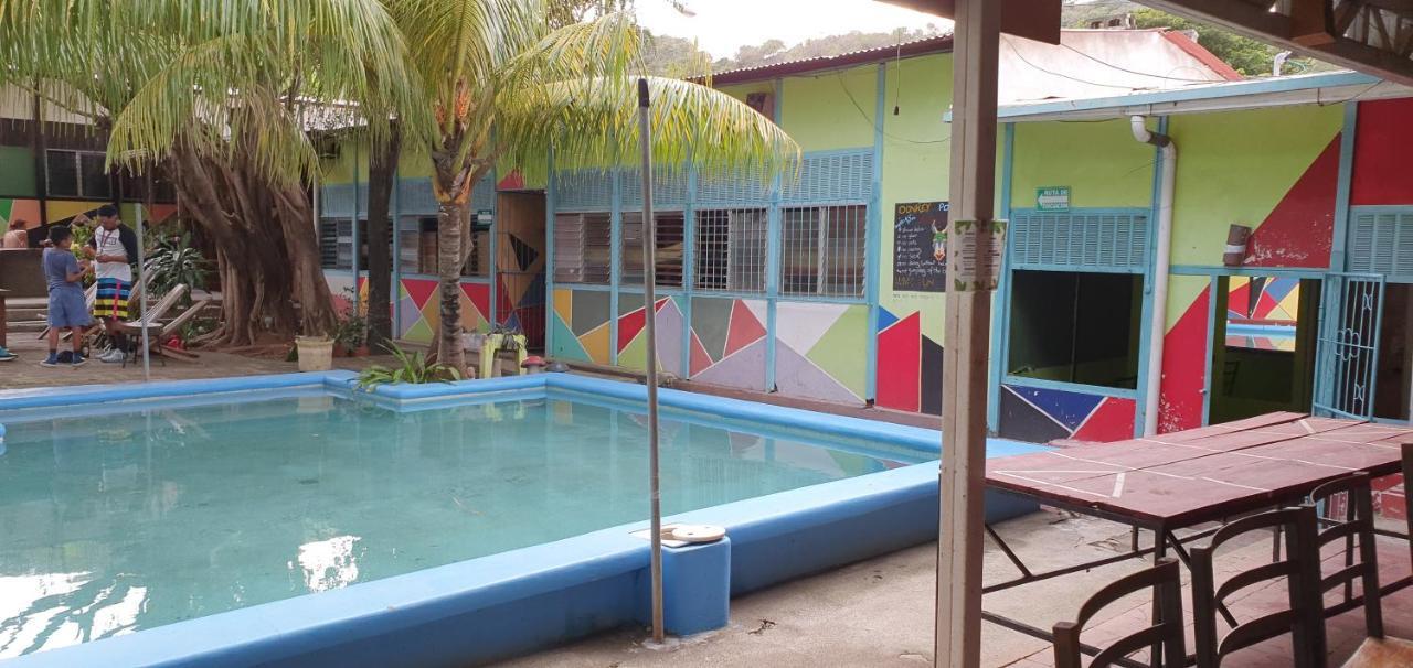 Surf Town Hostel San Juan del Sur Dış mekan fotoğraf