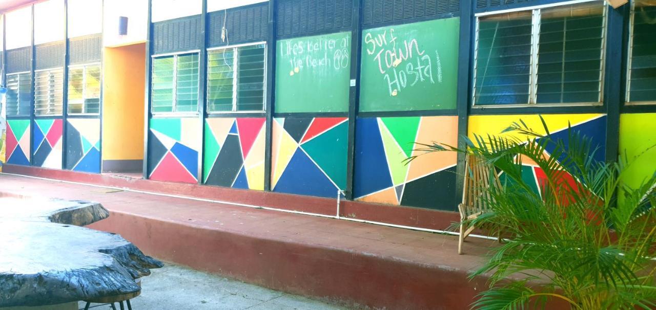 Surf Town Hostel San Juan del Sur Dış mekan fotoğraf