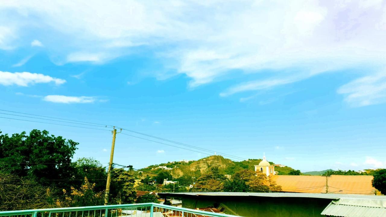 Surf Town Hostel San Juan del Sur Dış mekan fotoğraf