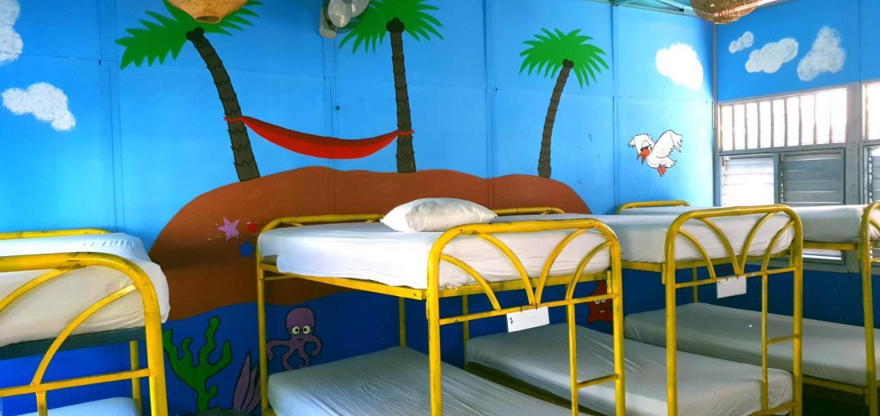 Surf Town Hostel San Juan del Sur Dış mekan fotoğraf