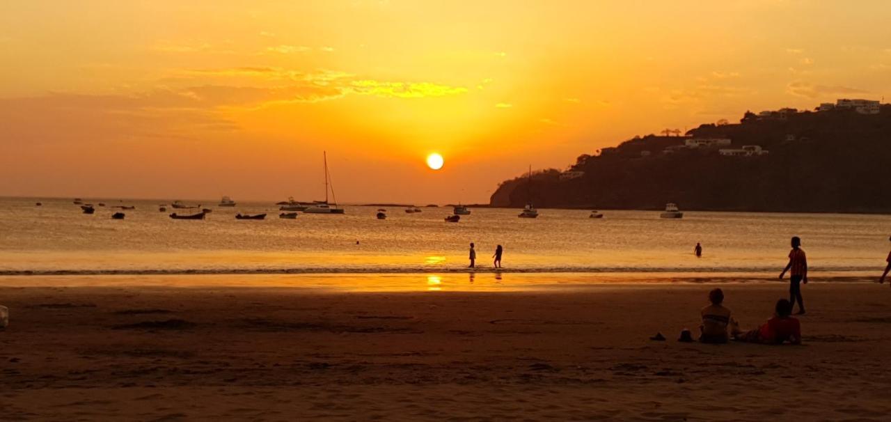 Surf Town Hostel San Juan del Sur Dış mekan fotoğraf